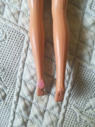 Corpo de Boneca - Marcação 1966