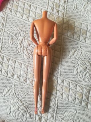 Corpo de Boneca - Marcação 1966