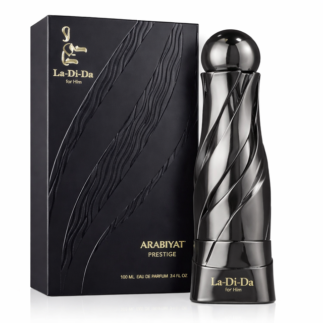 LA DI DA - ARABIYAT PRESTIGE - NUEVO 100ml