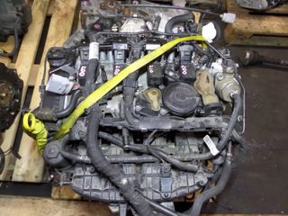 Motor completo volkswagen golf R 300 310 320