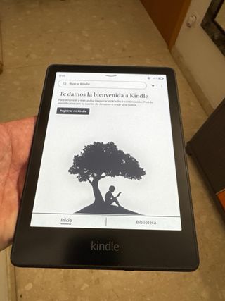 Ebook Kindle Paperwhite 11 Wifi Luz Negra