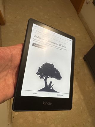Ebook Kindle Paperwhite 11 Wifi Luz Negra
