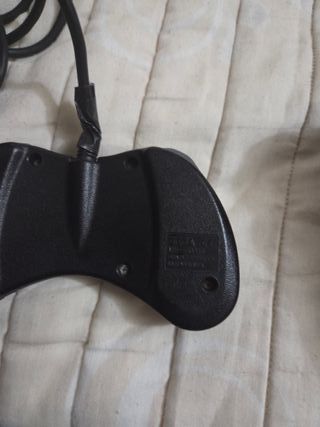 Consola Sega Saturn Preta