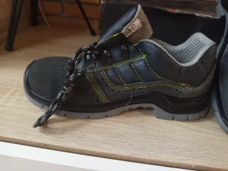 Zapatos de trabajo unisex nuevo con etiqueta