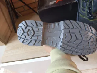 Zapatos de trabajo unisex nuevo con etiqueta