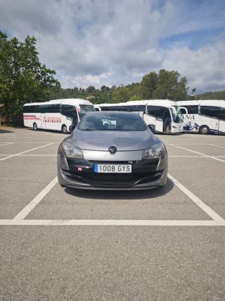 Renault Megane RS 250