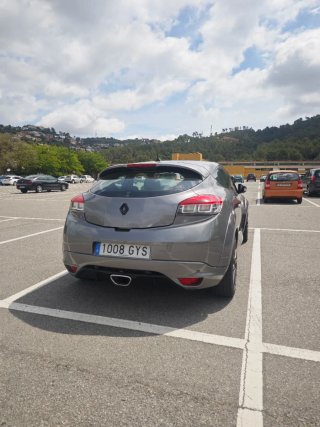 Renault Megane RS 250