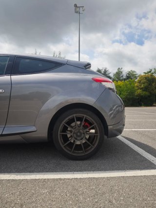 Renault Megane RS 250
