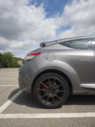 Renault Megane RS 250