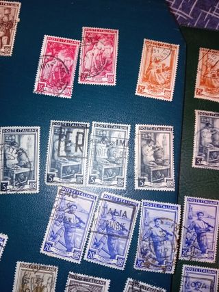 Lotto Italia al lavoro