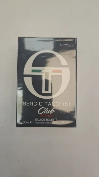 Sergio Tacchini Club Intense Edt 30ml