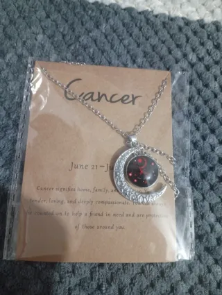 Colgante Luna Horóscopo Géminis