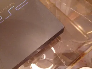 PlayStation 2 (PS2) Negra