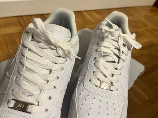 Nike Air Force 1 Blancas Talla 44