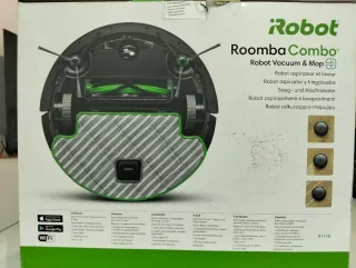 ROBOT ASPIRADOR IROBOT ROOMBA NUEVO