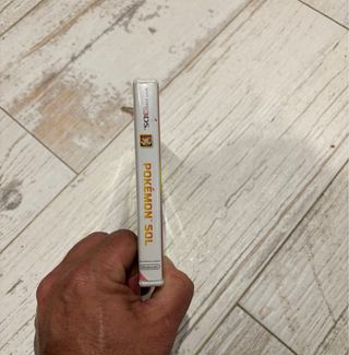 Pokémon Sol 3DS