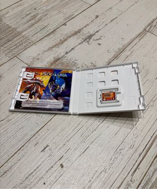 Pokémon Sol 3DS