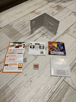 Pokémon Sol 3DS