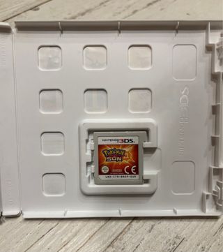 Pokémon Sol 3DS