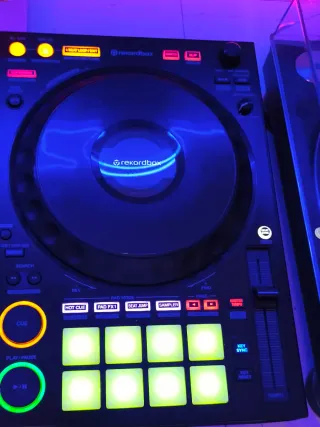 Controlador DJ Pioneer DDJ-1000 Rekordbox