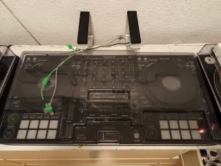 Controlador DJ Pioneer DDJ-1000 Rekordbox
