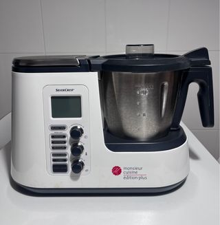 Robot Cocina Monsieur Cuisine Édition Plus