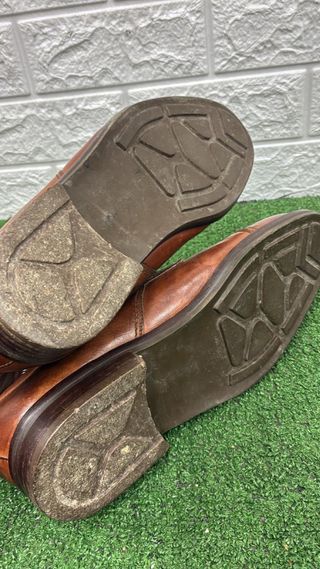 Mocassini Uomo Marrone