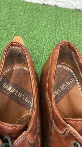 Mocassini Uomo Marrone