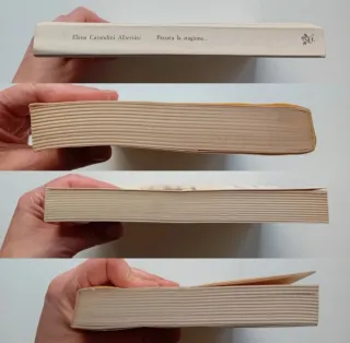 Passata la stagione.. di Elena Carandini Albertini