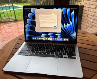 MacBook Air M1 2020 8GB 256GB Plata