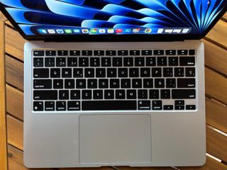 MacBook Air M1 2020 8GB 256GB Plata