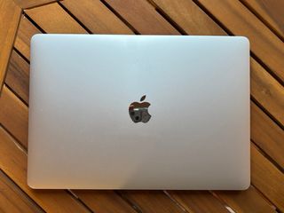 MacBook Air M1 2020 8GB 256GB Plata