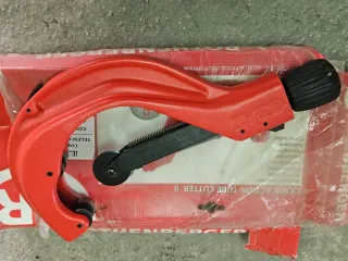 Cortatubos ROTHENBERGER QUICK ACTION