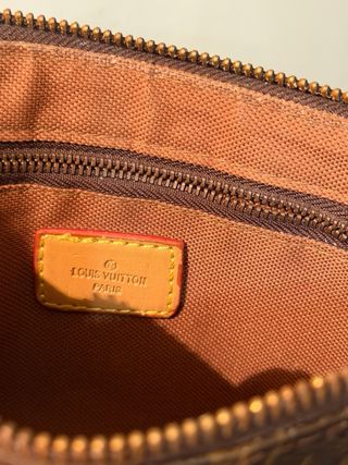 Borsa Louis Vuitton Monogram Tela