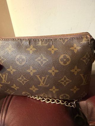 Borsa Louis Vuitton Monogram Tela