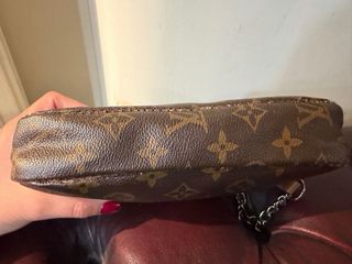 Borsa Louis Vuitton Monogram Tela