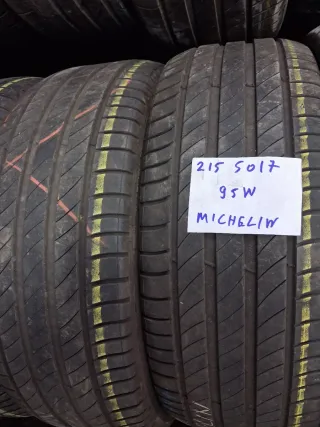 Michelin 215 5017 95W Neumático