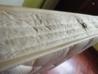 Colchón cama 80, perfecto estado