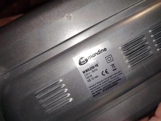 Cortadora de fiambres Mandine