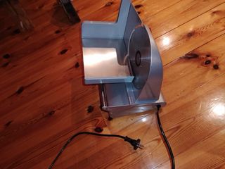 Cortadora de fiambres Mandine