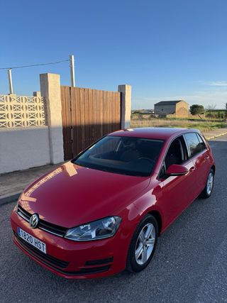 Volkswagen Golf 2014