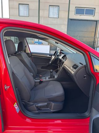 Volkswagen Golf 2014