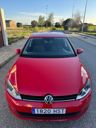 Volkswagen Golf 2014