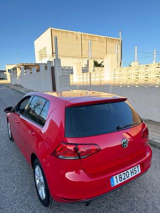 Volkswagen Golf 2014