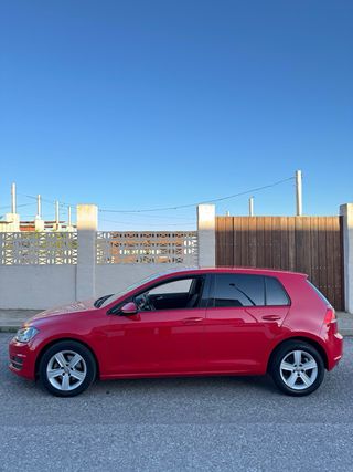 Volkswagen Golf 2014