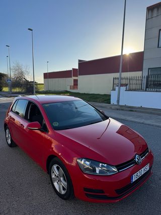 Volkswagen Golf 2014