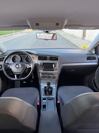 Volkswagen Golf 2014