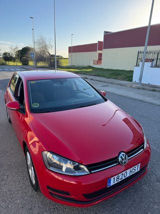 Volkswagen Golf 2014