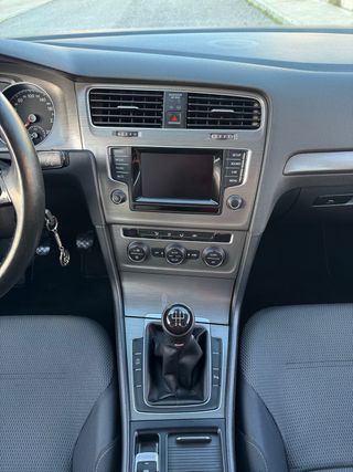 Volkswagen Golf 2014