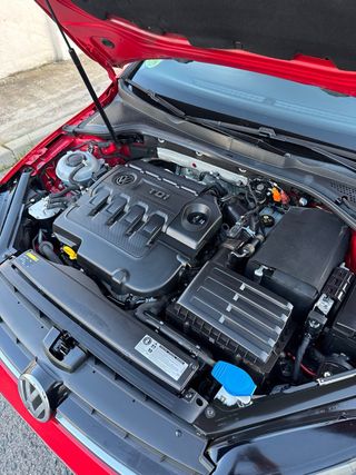 Volkswagen Golf 2014